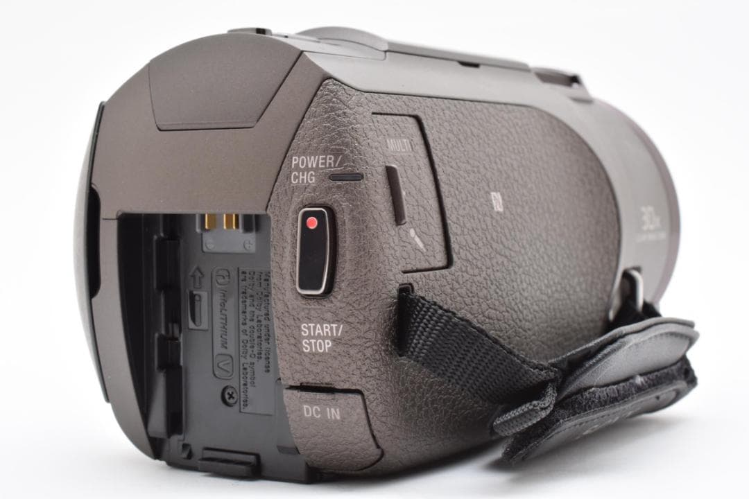 ★極美品★ソニー SONY FDR-AX45 元箱 付属品多数