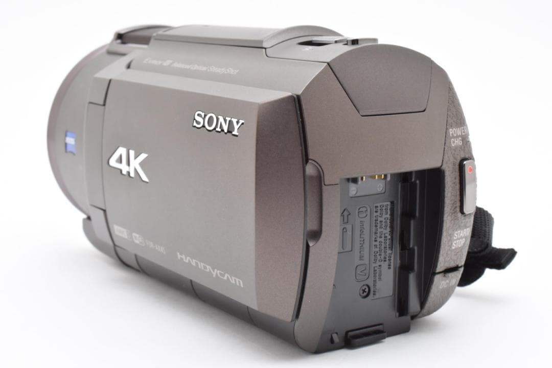★極美品★ソニー SONY FDR-AX45 元箱 付属品多数