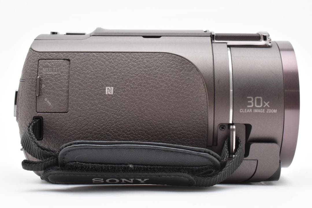 ★極美品★ソニー SONY FDR-AX45 元箱 付属品多数