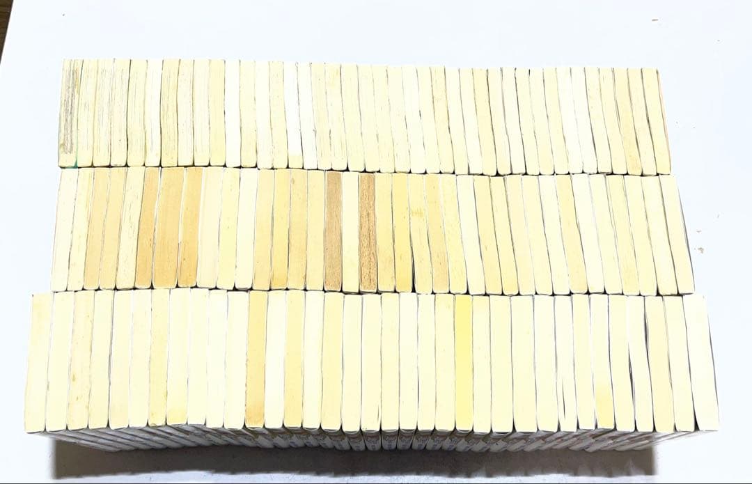 美味しんぼコミック全111巻セット　花咲アキラ