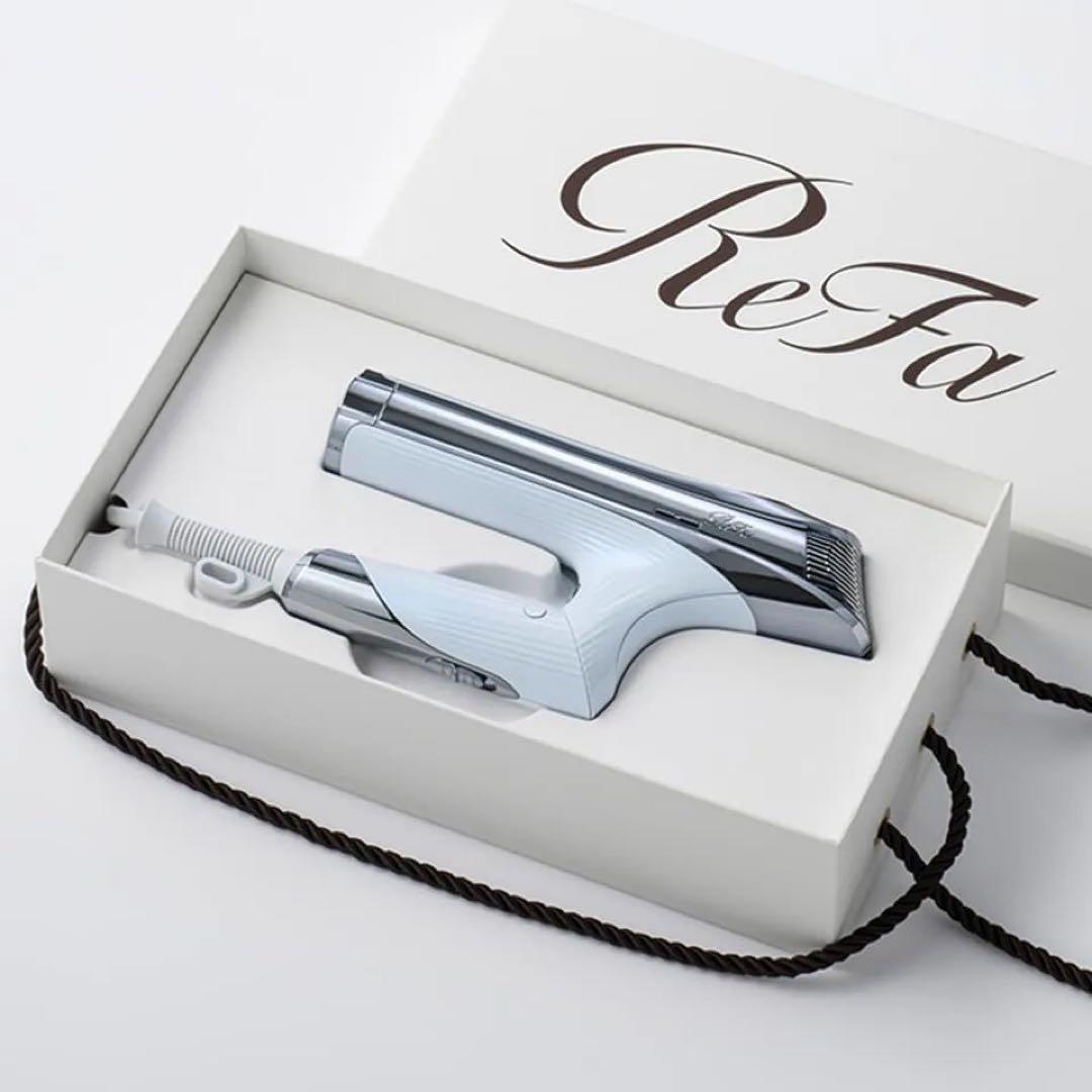 【新品・未開封】ReFa リファビューテック ドライヤー S+