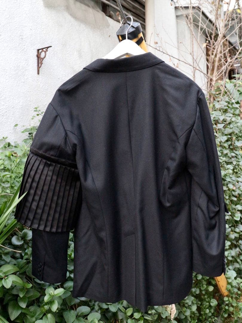 halzalma 定位置を忘れたレザージャケット Sサイズ