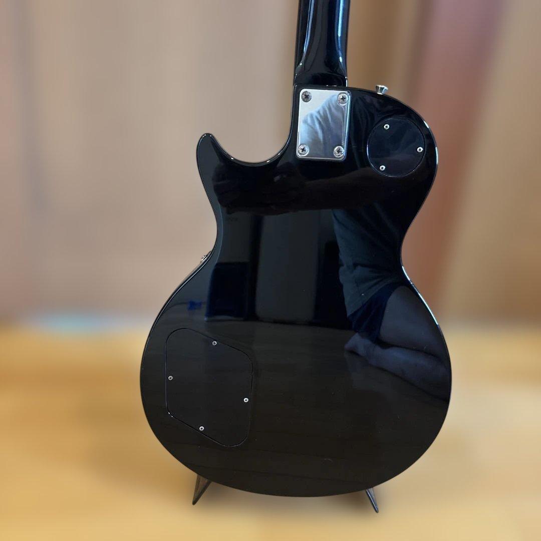 ムックル様専用】Legend レスポールシェイプ “ぼっち・ざ・ろっく!”風