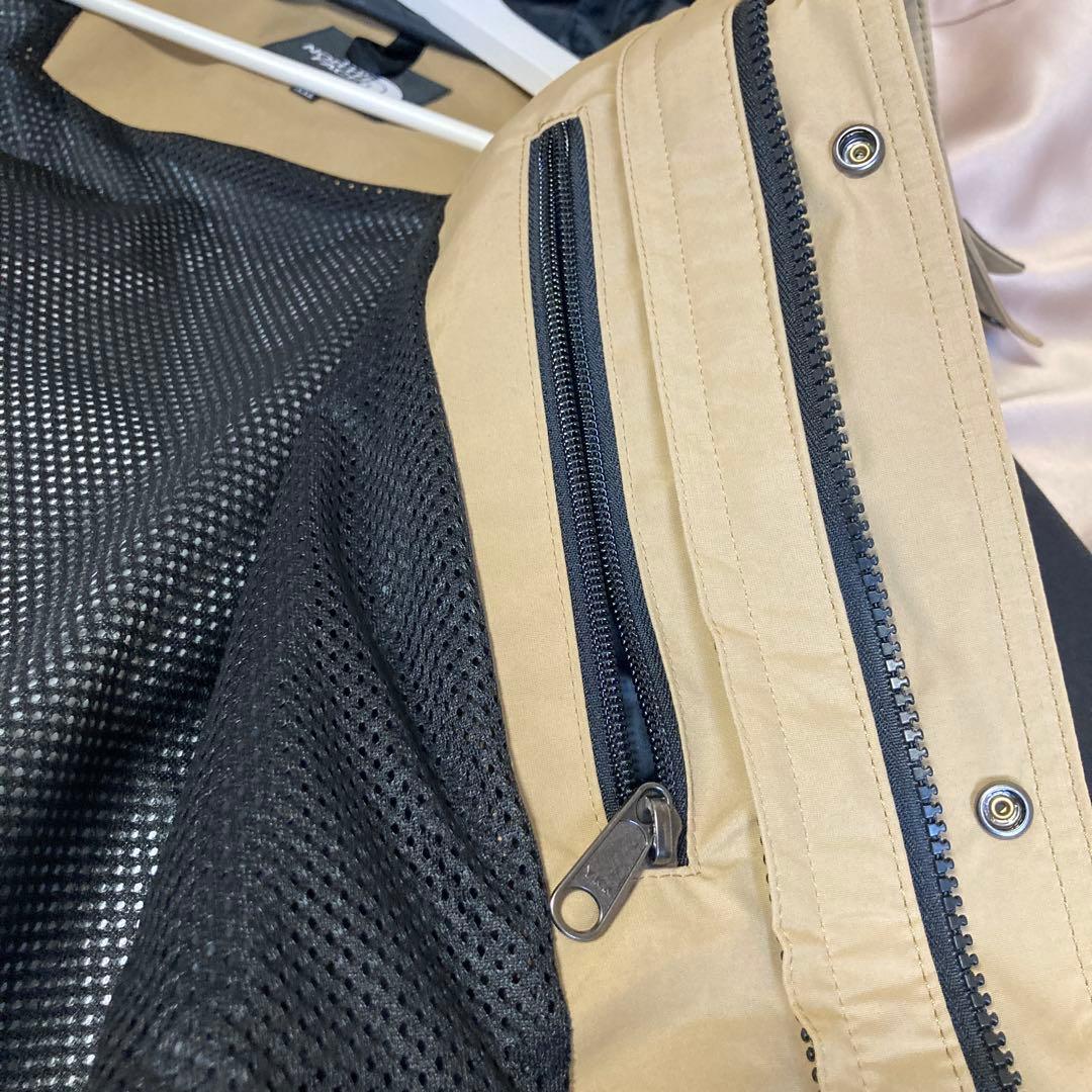 ノースフェイス NP62450 マウンテンライトジャケット XXL ゴアテックス