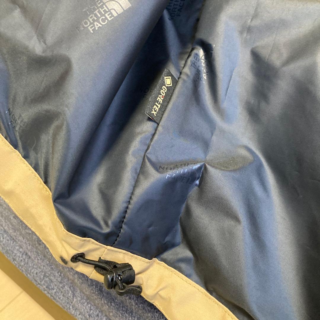 ノースフェイス NP62450 マウンテンライトジャケット XXL ゴアテックス