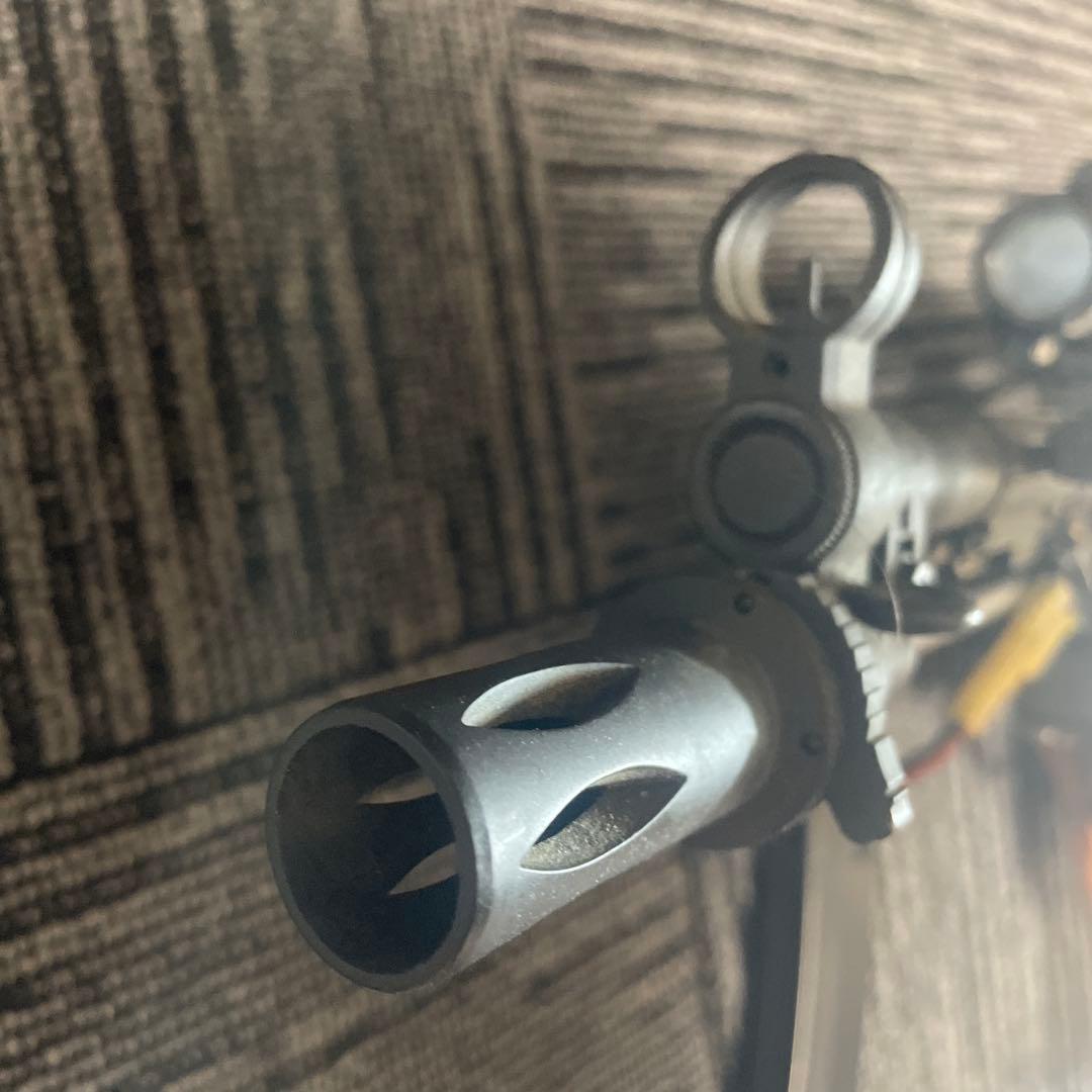 東京マルイ MP5 A5 スタンダード電動ガン　カスタム品