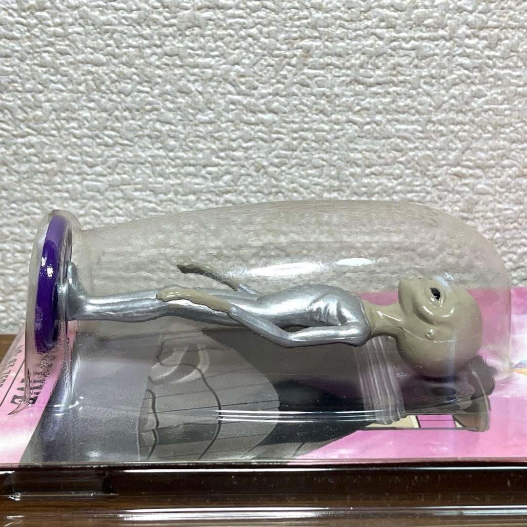 リアルエイリアンコレクション　 NO.03 ZEDDA 新品未使用
