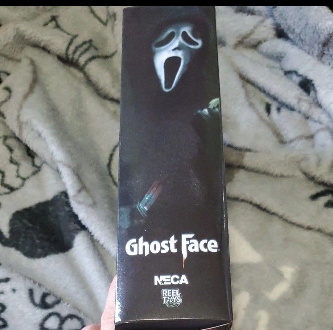 スクリームフィギュア