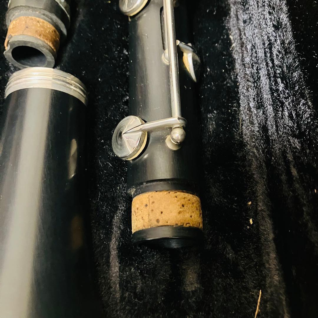 【ハードケース付】Artley クラリネット Prelude 18S アメリカ製