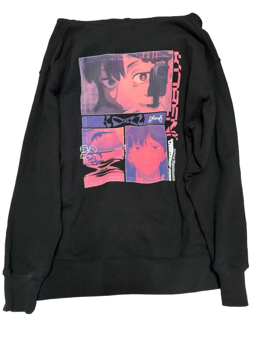 glamb × チェンソーマン【コベニ フーディー(XL)】パーカー