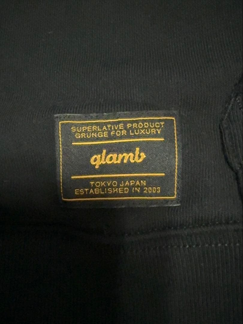 glamb × チェンソーマン【コベニ フーディー(XL)】パーカー