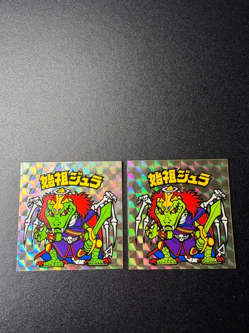 ビックリマン 小三どくせん 悪魔VS天使 ひみつ手帳 美品