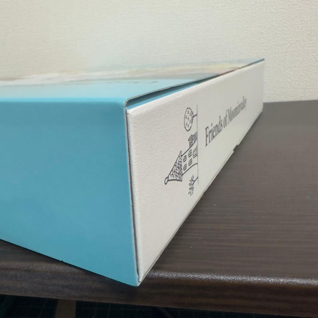 非売品 ムーミン 陶器製 フィギュア 限定1000個 シリアルナンバー入り