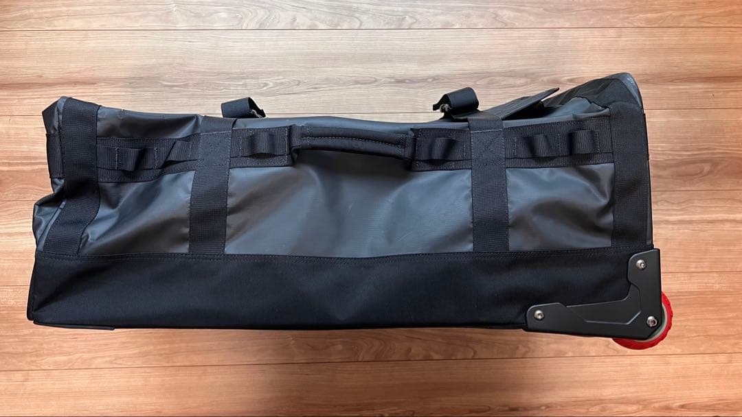 THE NORTH FACE キャリーバッグ ローリングサンダー 黒 73L M