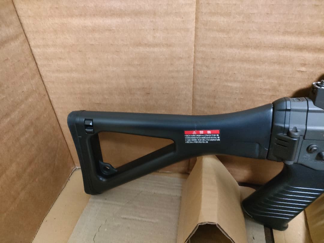 東京マルイ　電動ガン　SIG SG552 SEALS シグ552