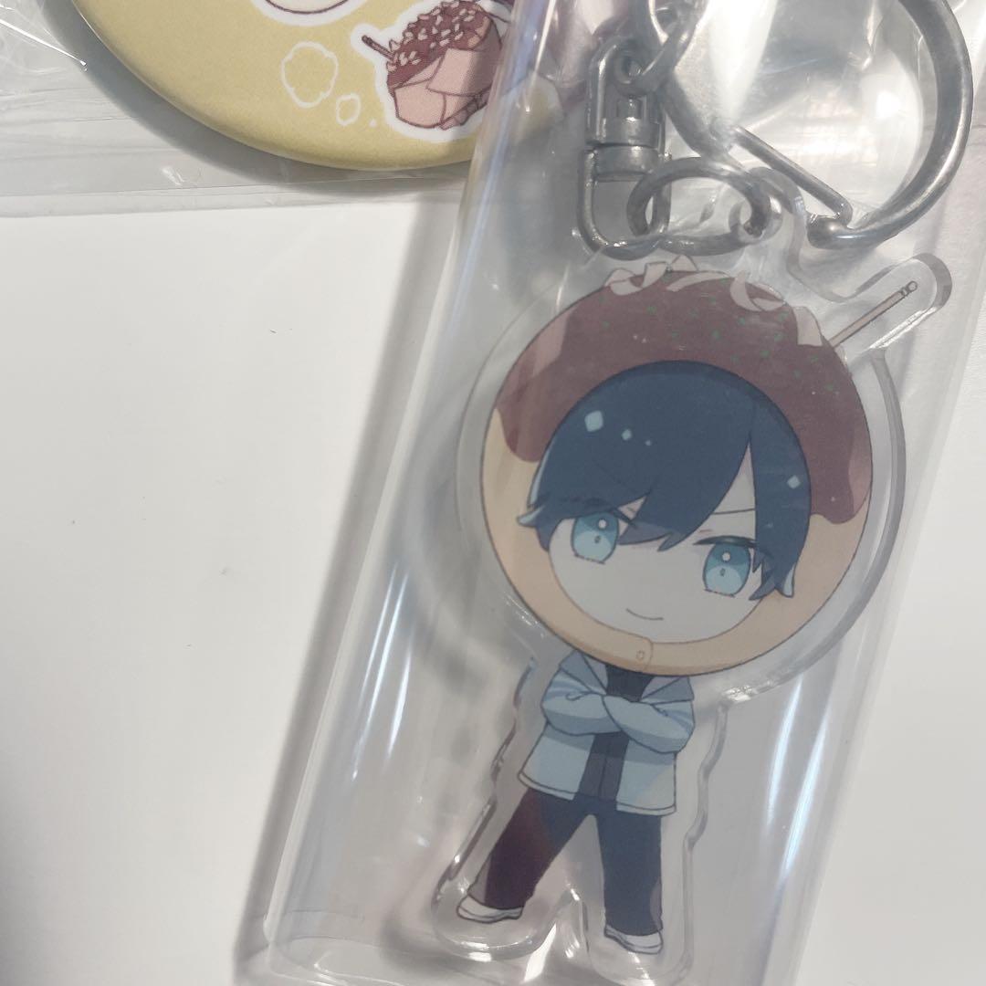 ポッキーさん ぽきゅるて！缶バッジ ぽきゅるて！ ペンライト ポッキーさん