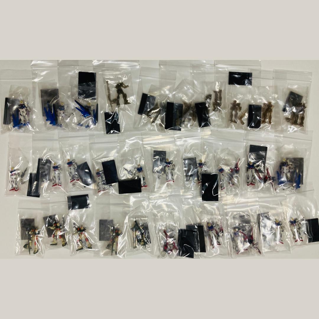 【中古】1/400 ガンダムコレクション 800個以上