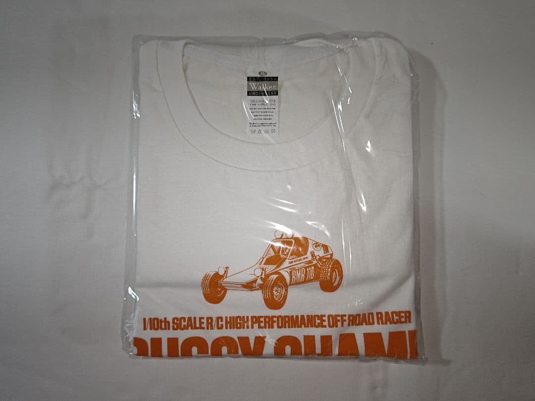た*か様 TAMIYA バギーチャンプ 初回限定Tシャツ付き！！！