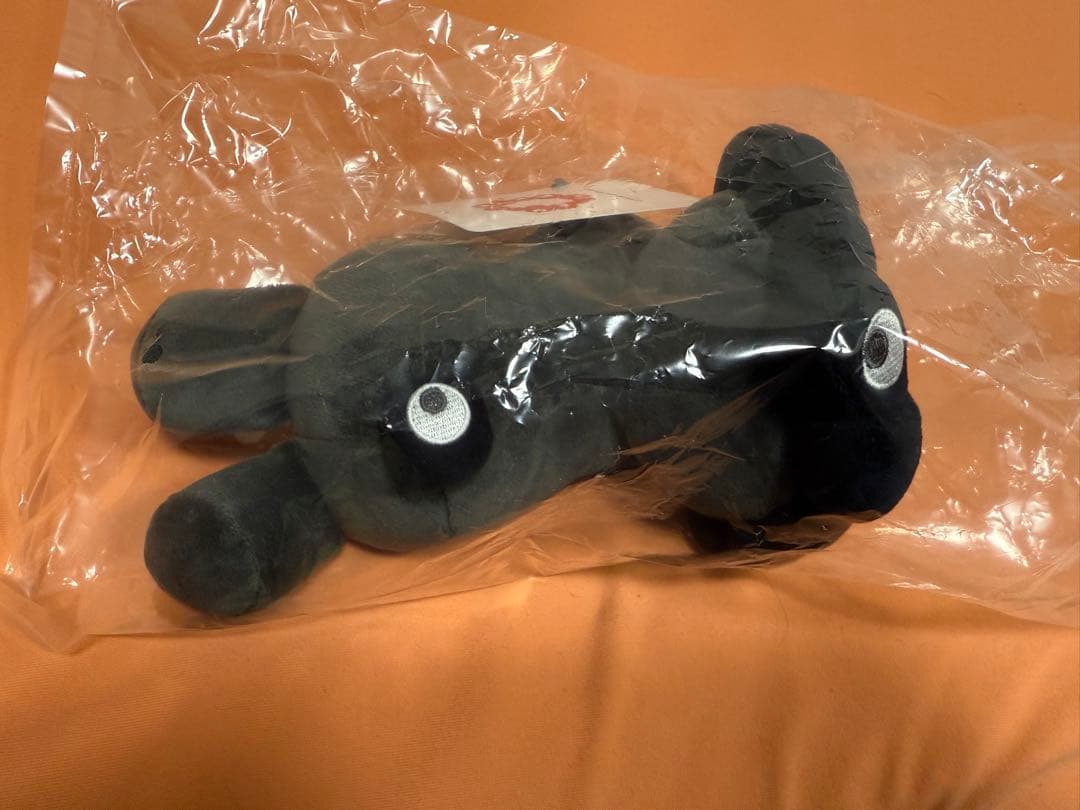 黒ミャクミャク這型S・Mサイズセット