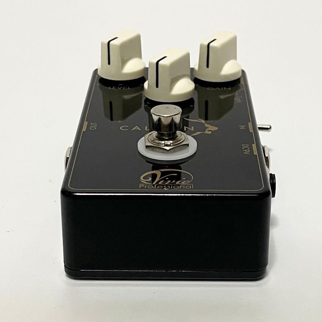 Vivie callion エフェクターオーバードライブ