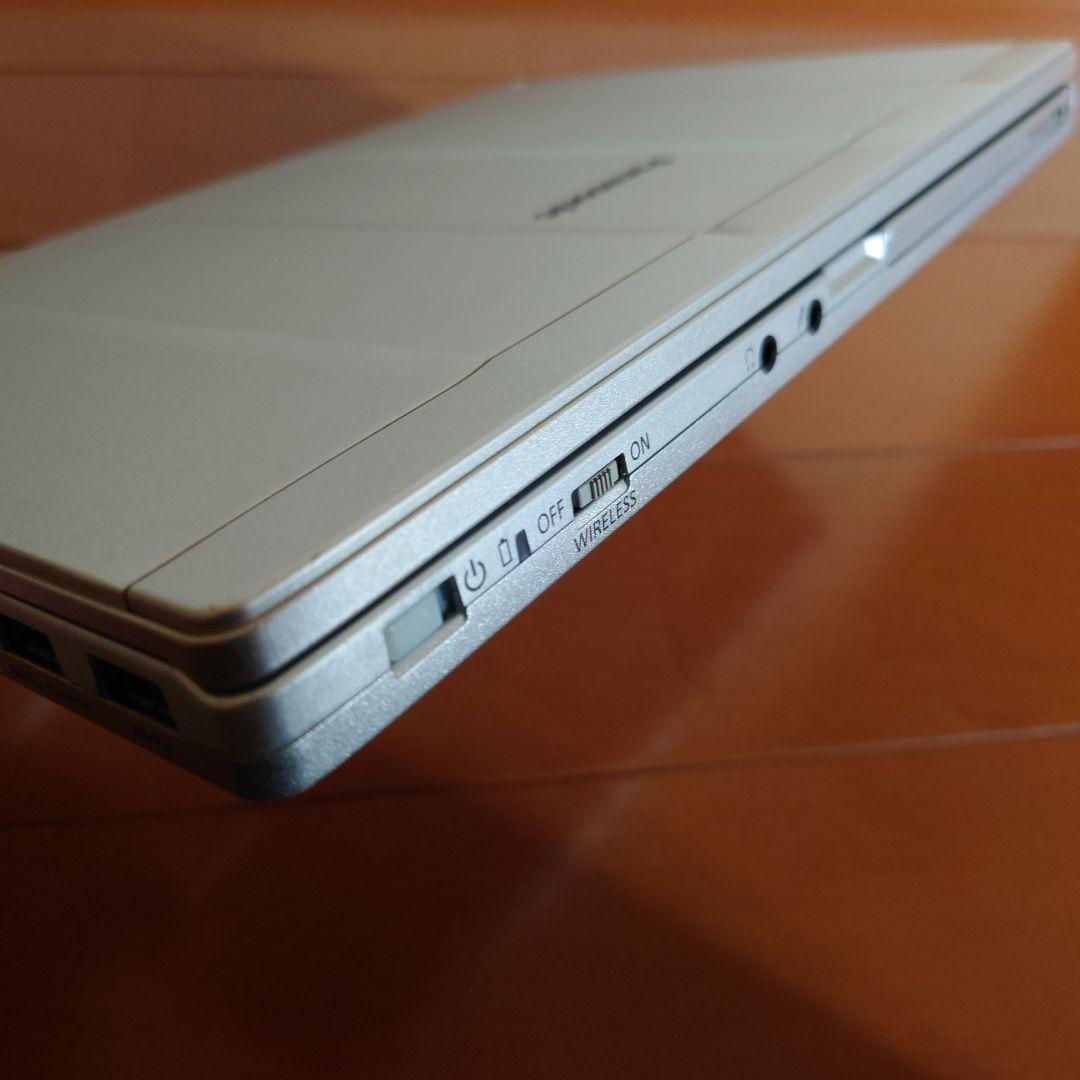 設定済✨️レッツノートCF-SX3◇Win11/i5/SSD/オフィス2024