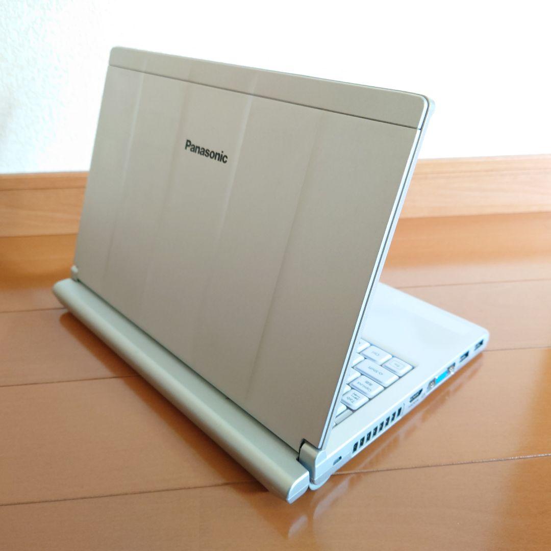 設定済✨️レッツノートCF-SX3◇Win11/i5/SSD/オフィス2024