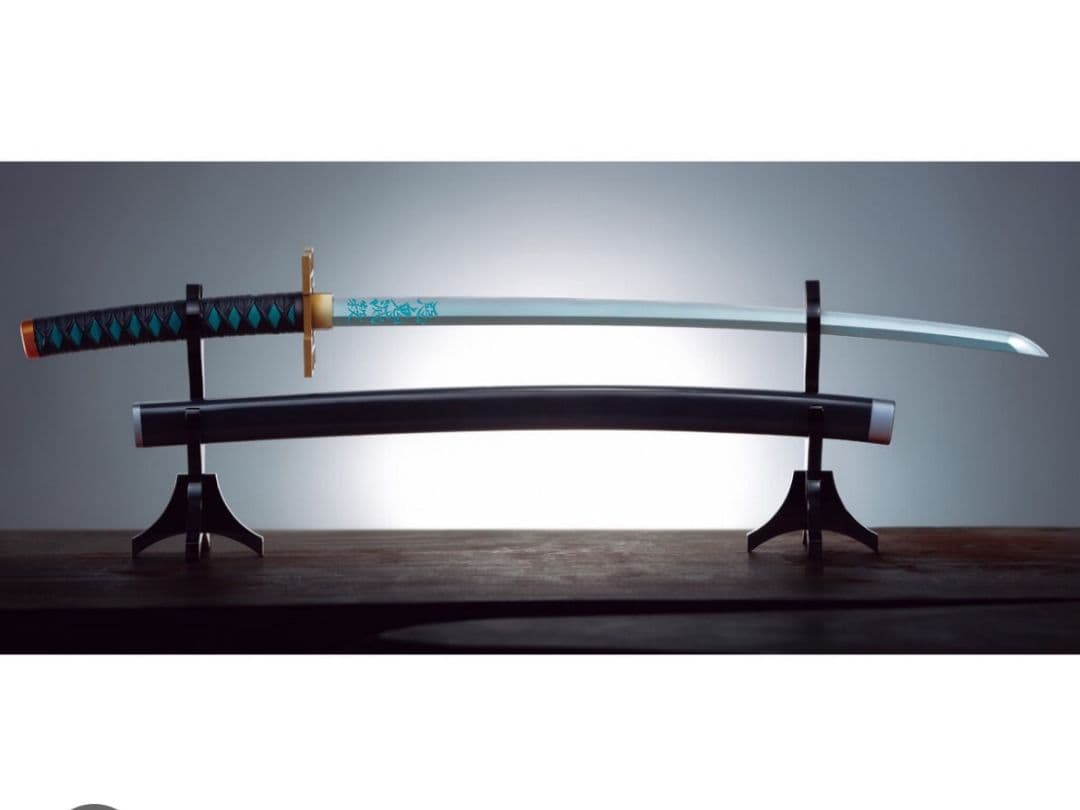 鬼滅の刃 日輪刀 PROPLICA　新品