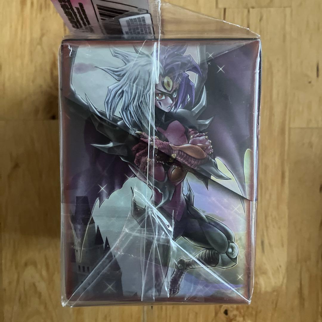 遊戯王 十代&ユベルスリーブ、ケース、ファントムナイトメア