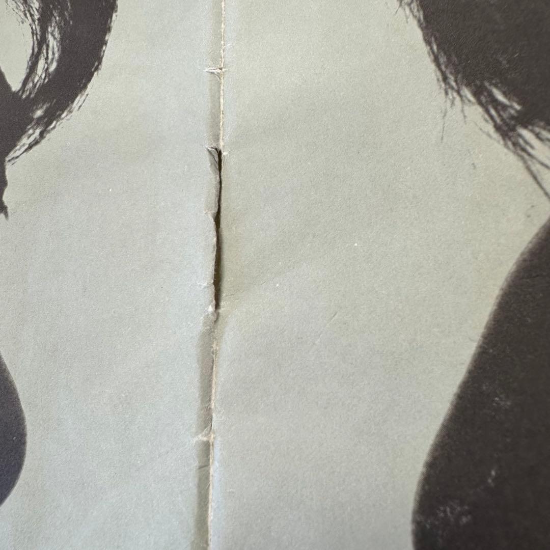 B'z off the lock ツアーパンフレット