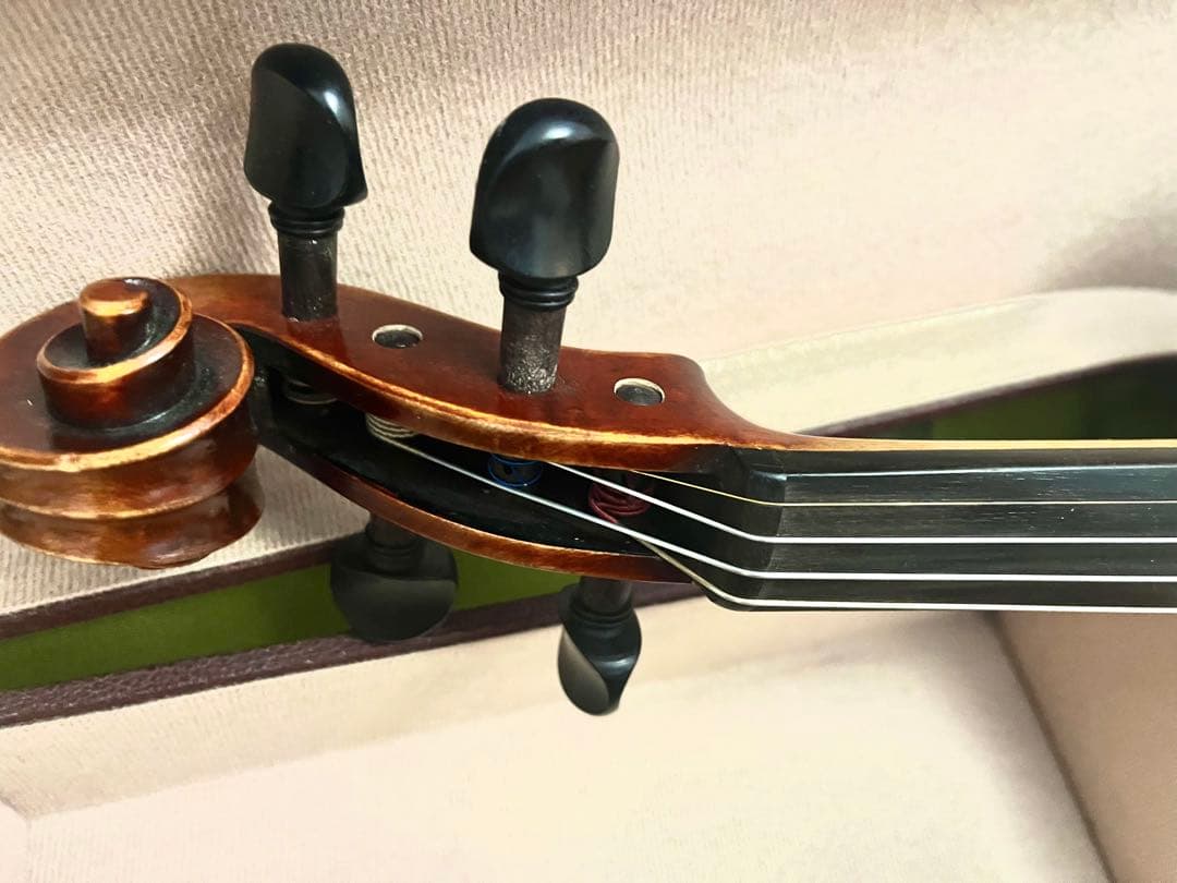 AndreasEastmanです。4/4 バイオリン2009