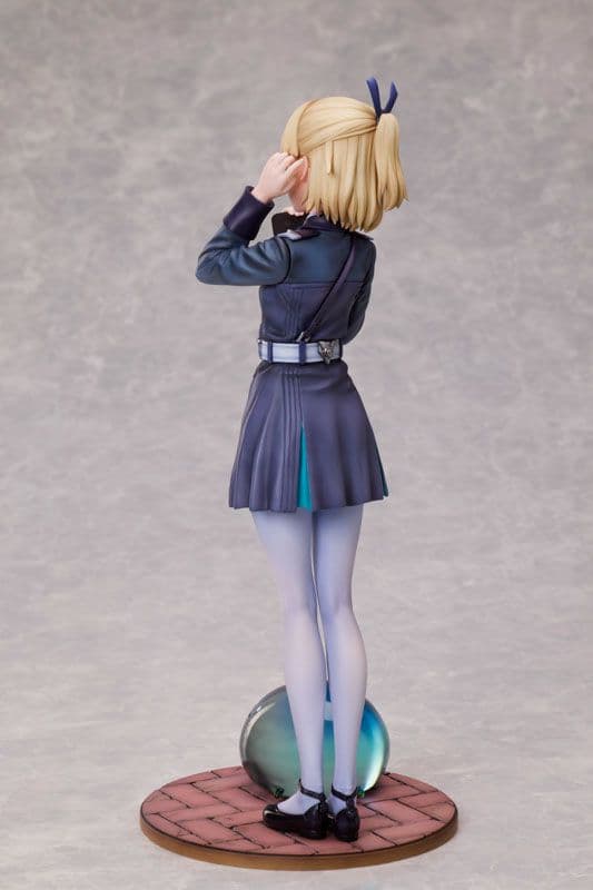 七瀬七海&ナービィ ヘブンバーンズレッド 1／7スケールフィギュア