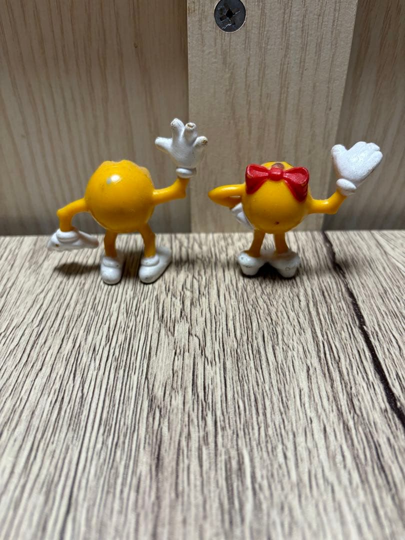 パックマン ソフビ 80年代頃