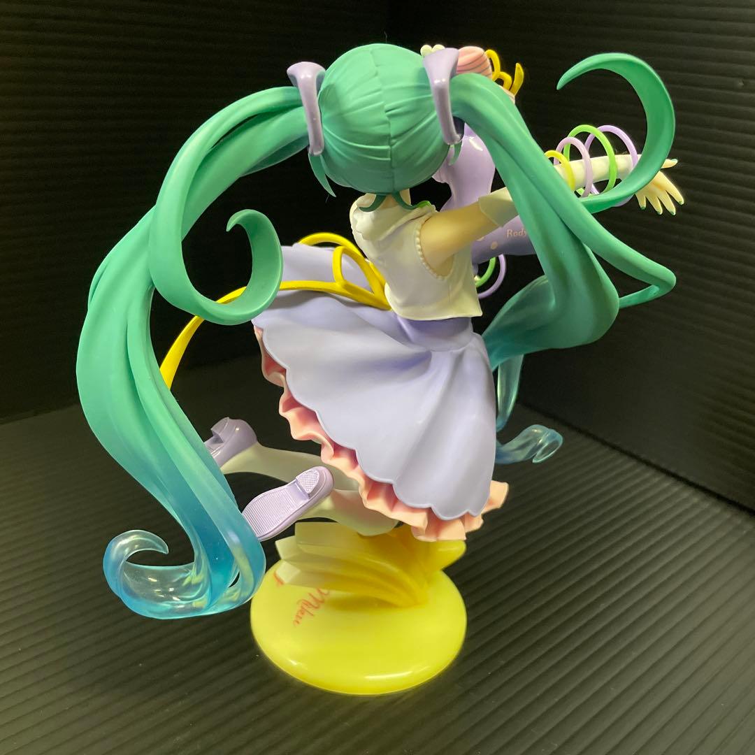 タイクレ限定 初音ミク×Rody フィギュア AMP+ 39 サンキュー - メルカリ