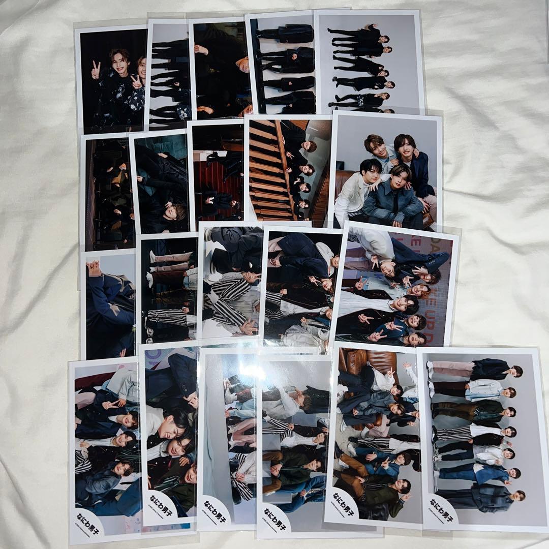 道枝駿佑 公式写真 make up day / missing コンプ 41枚 - メルカリ