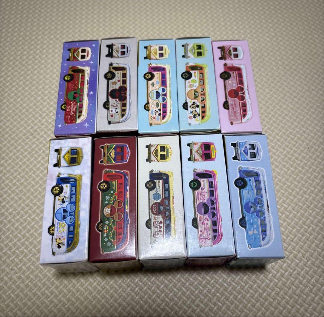 ディズニー　リゾートクルーザー 10台セット