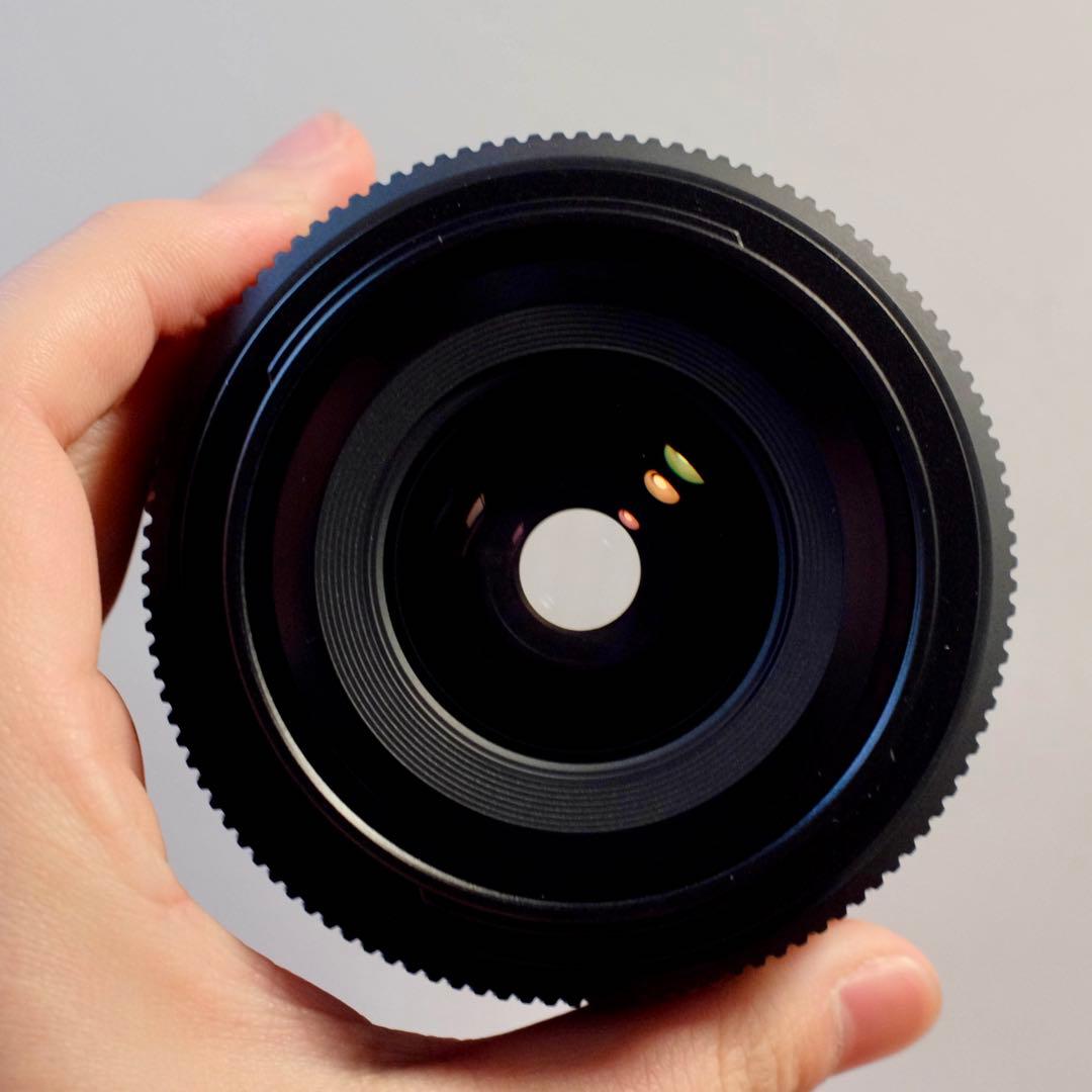 レンズ(ズーム) Fujifilm GF35-70mm F4.5-5.6 WR