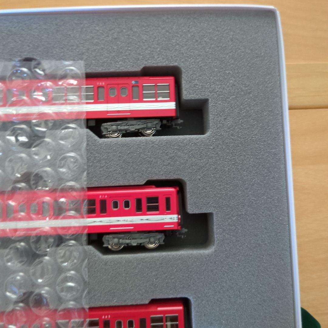 KATO 10-1109 丸ノ内線 営団地下鉄500・300形 6両セット