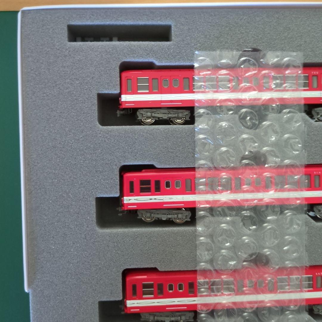 KATO 10-1109 丸ノ内線 営団地下鉄500・300形 6両セット