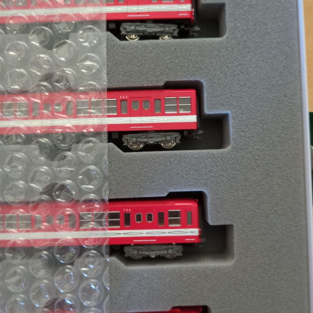 KATO 10-1109 丸ノ内線 営団地下鉄500・300形 6両セット