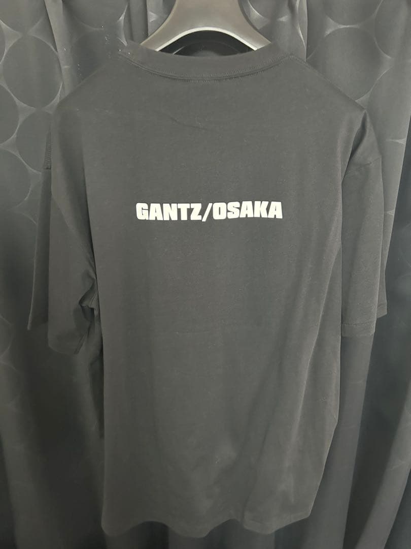 最終値下げ】GANTZ × 417 EDIFICE 大阪編 tシャツ Lサイズ - メルカリ