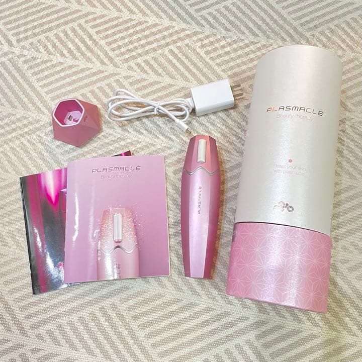 高品質 プラズマクル 美顔器 SEVEN BEAUTY PLASMACLE プラズマクル
