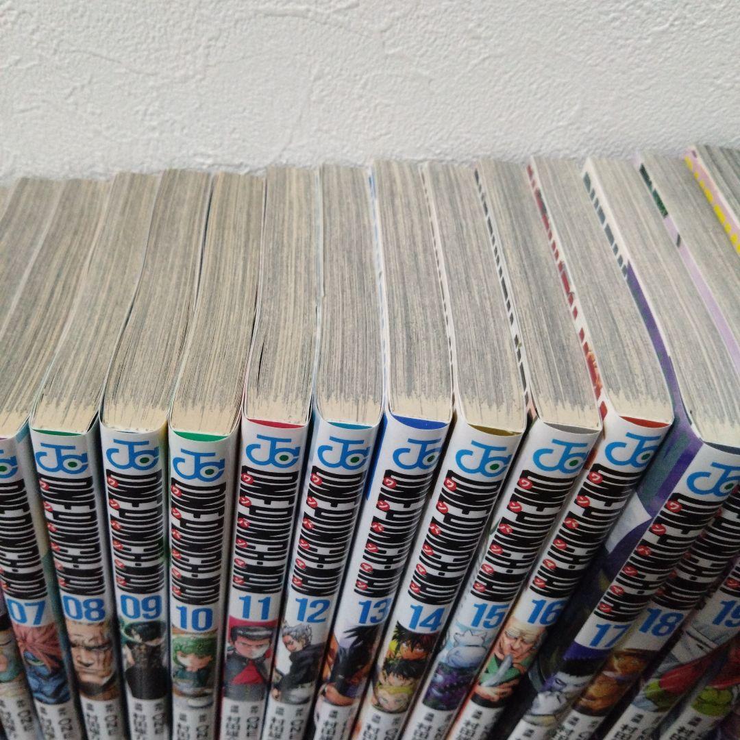 ワンパンマン1-34巻