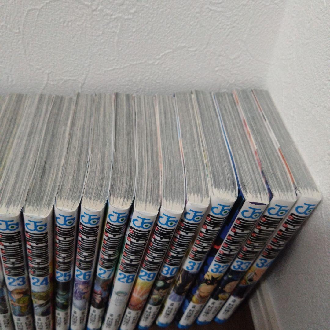 ワンパンマン1-34巻