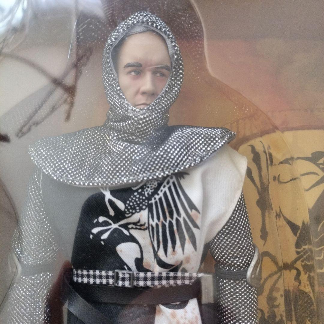 Monty Python and the Holy Grail フィギュア