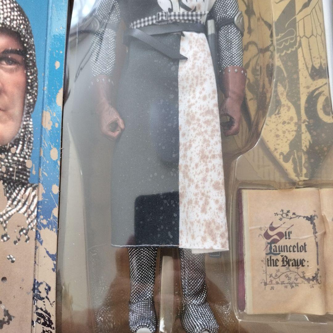 Monty Python and the Holy Grail フィギュア