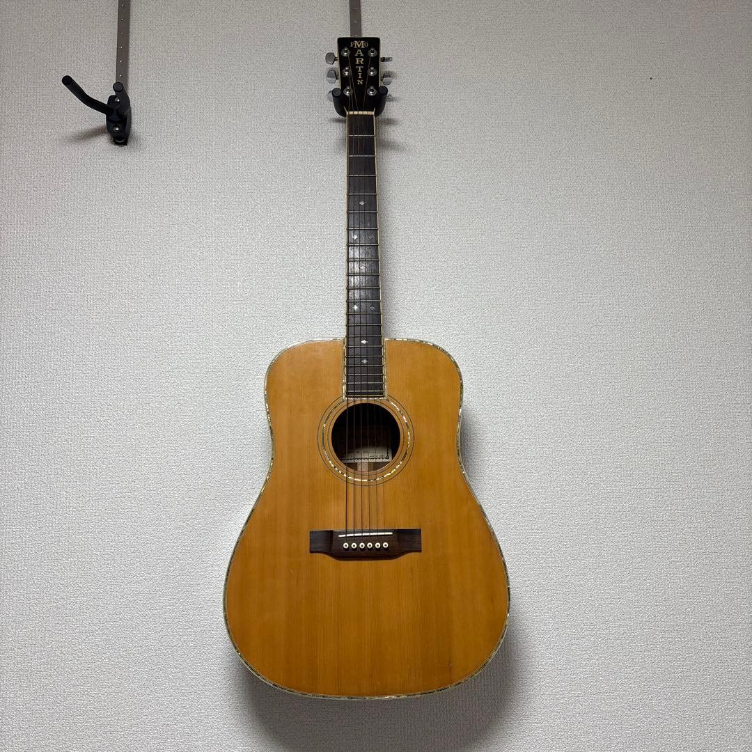 Pro Martin W400 アコースティックギター Pro Martin W400