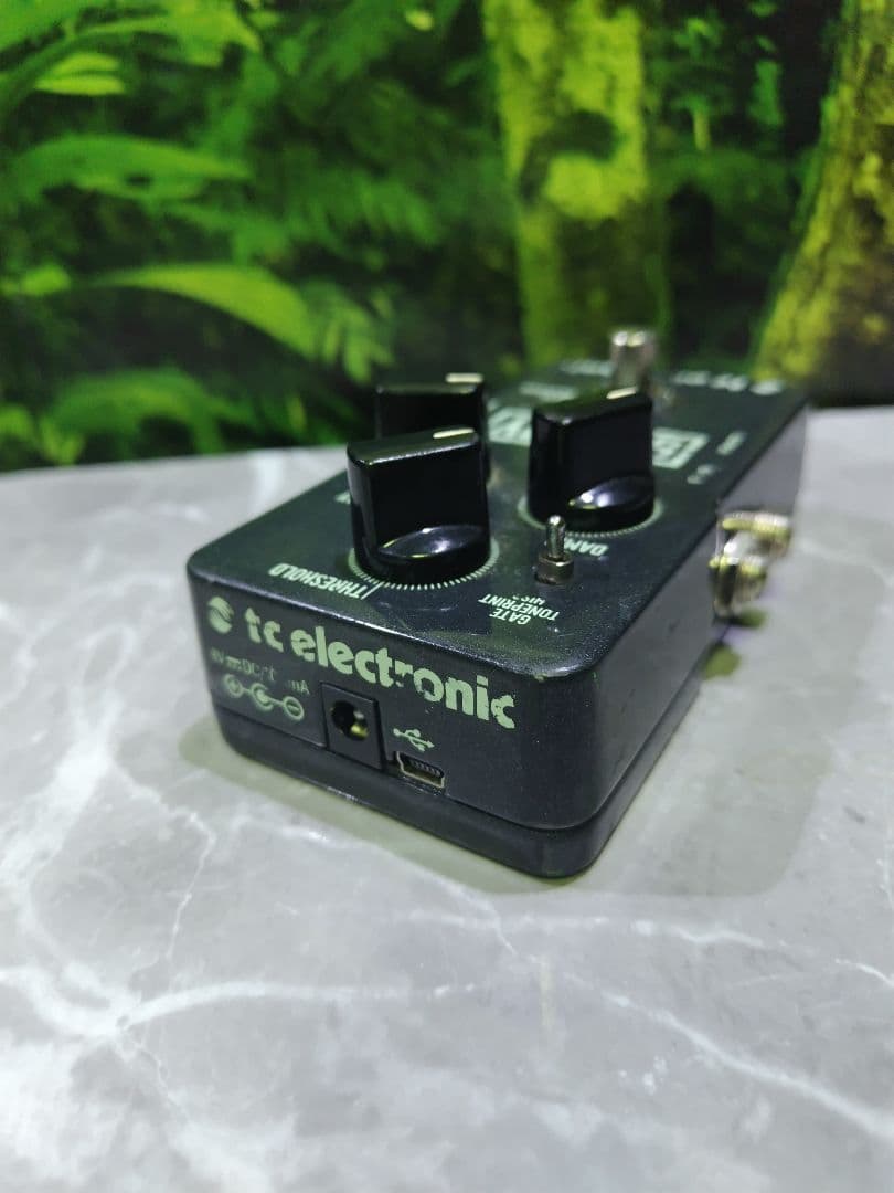 最終！SENTRY Noise Gate エフェクター