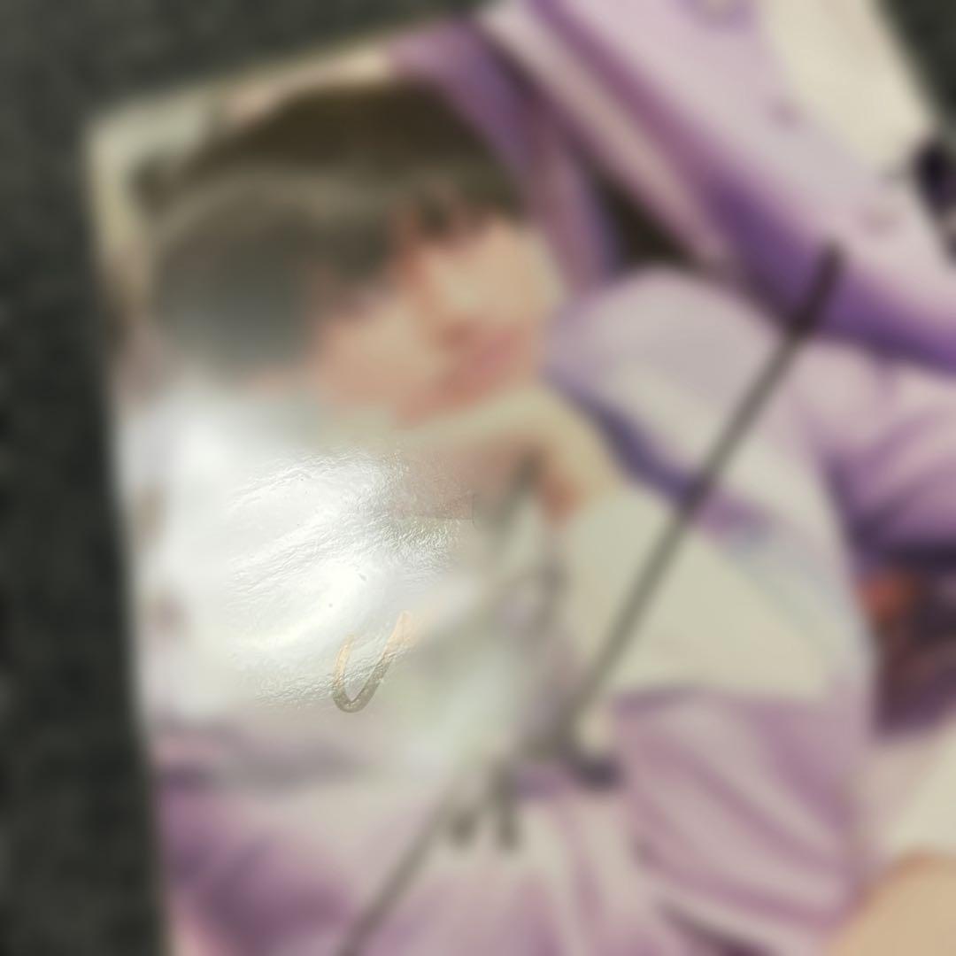 龍宮城】Ray / 竹内黎 直筆サイン Mr.FORTUNE ビハインドフォト - メルカリ