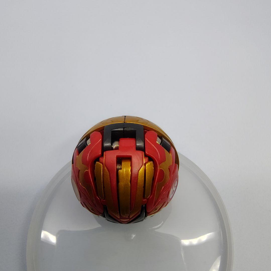 ジョルノさん専用爆丸　冥ラスヴォス　720G