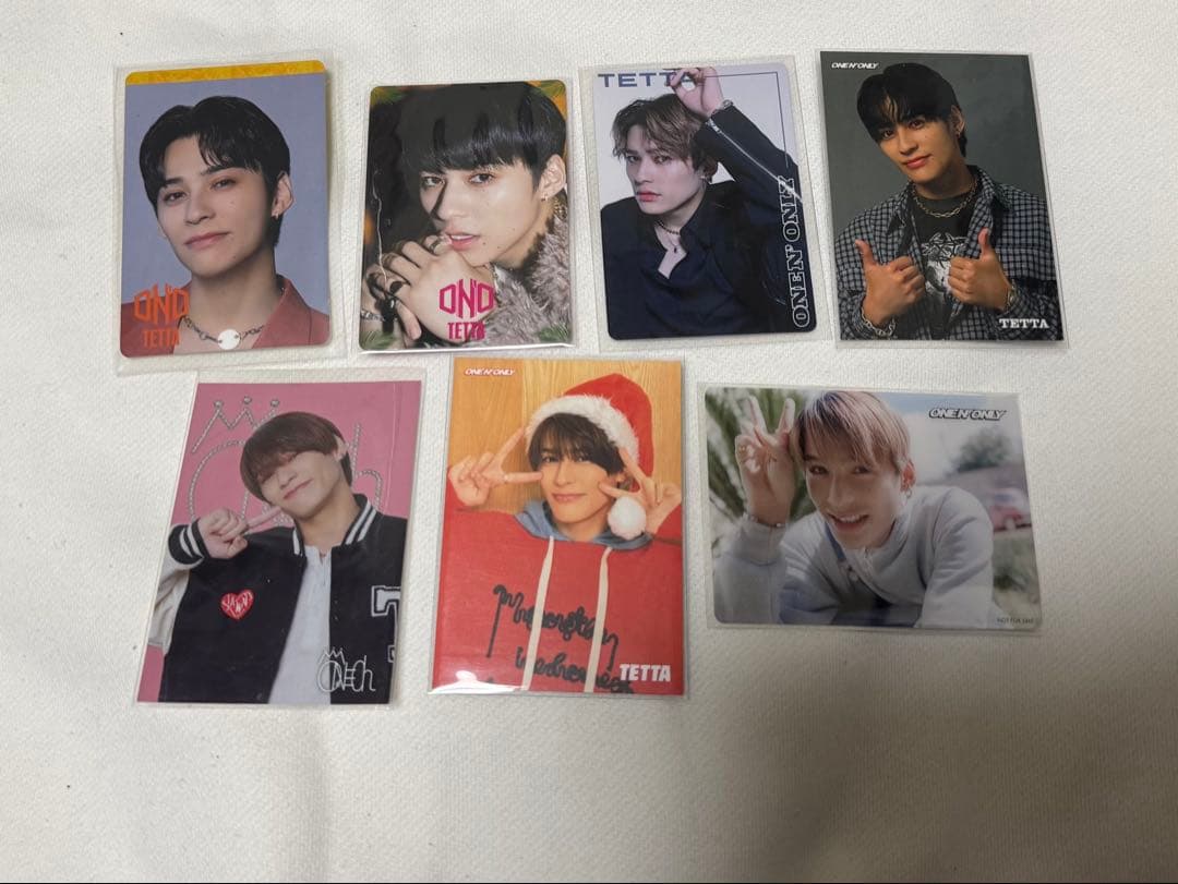 ワンエン 関哲汰 TETTA プロデュース スタジャン ワッペン付き ワン